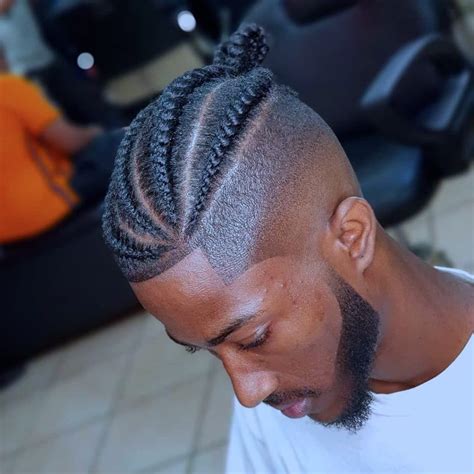 fake braids men|high top braids men.